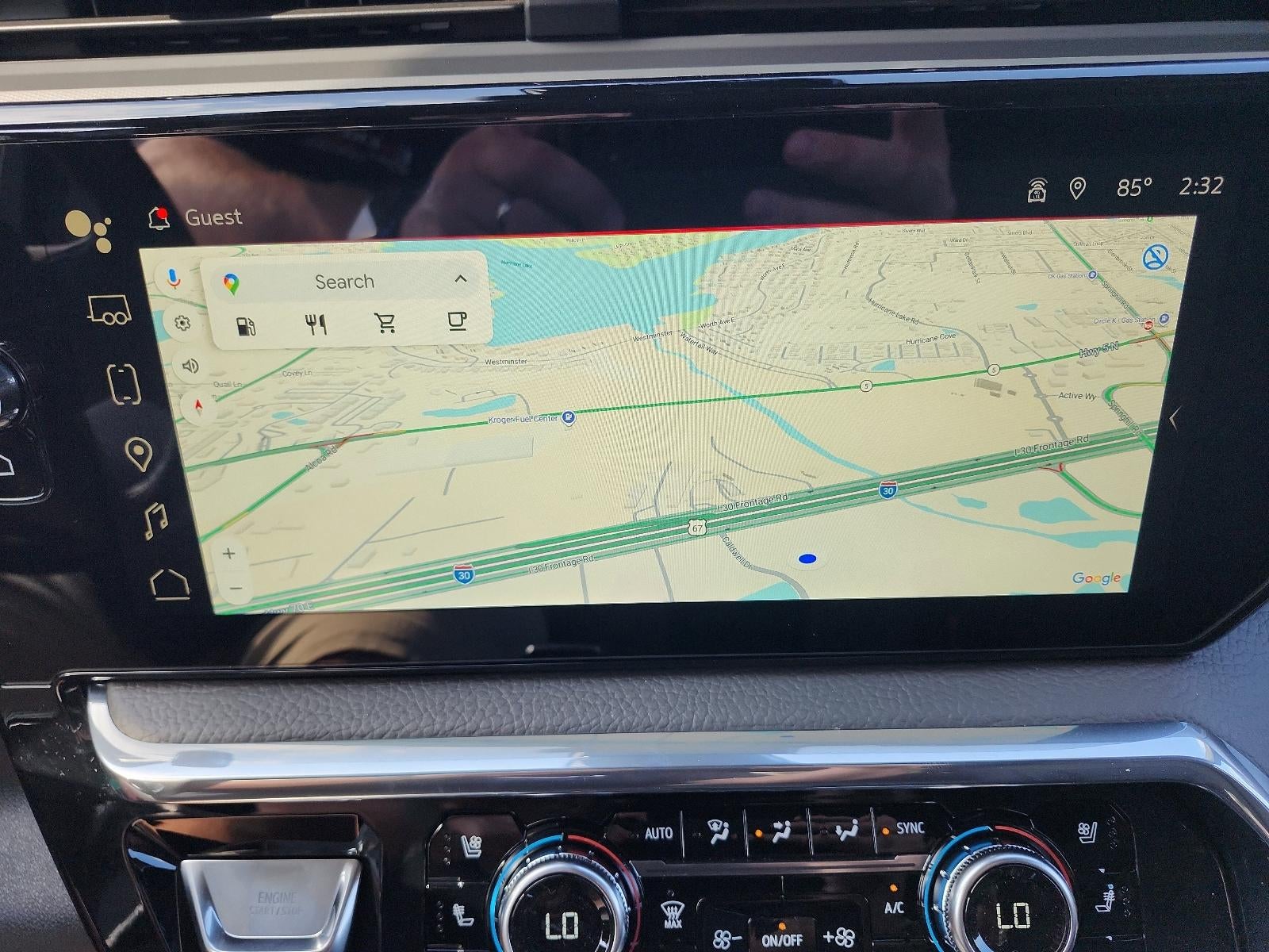 2026 GMC Sierra 1500 Crew Cab Short Box 4-Wheel Drive Denali