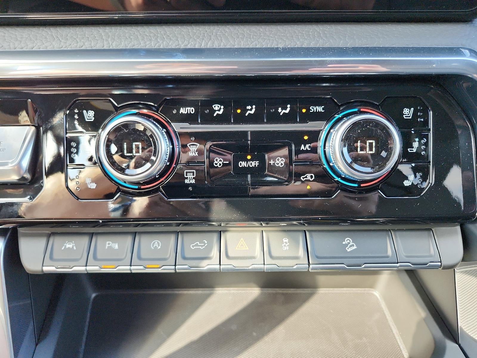 2026 GMC Sierra 1500 Crew Cab Short Box 4-Wheel Drive Denali