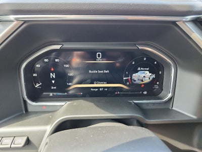 2026 GMC Sierra 1500 Crew Cab Short Box 4-Wheel Drive Denali