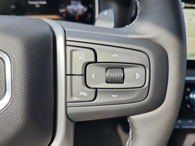 2026 GMC Sierra 1500 Crew Cab Short Box 4-Wheel Drive Denali