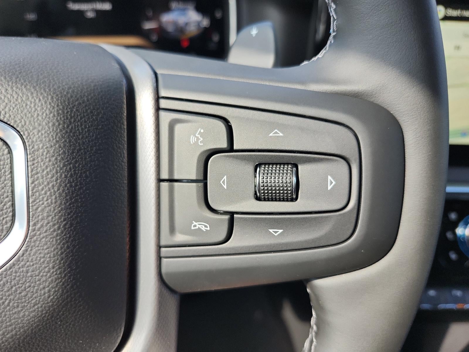 2026 GMC Sierra 1500 Crew Cab Short Box 4-Wheel Drive Denali