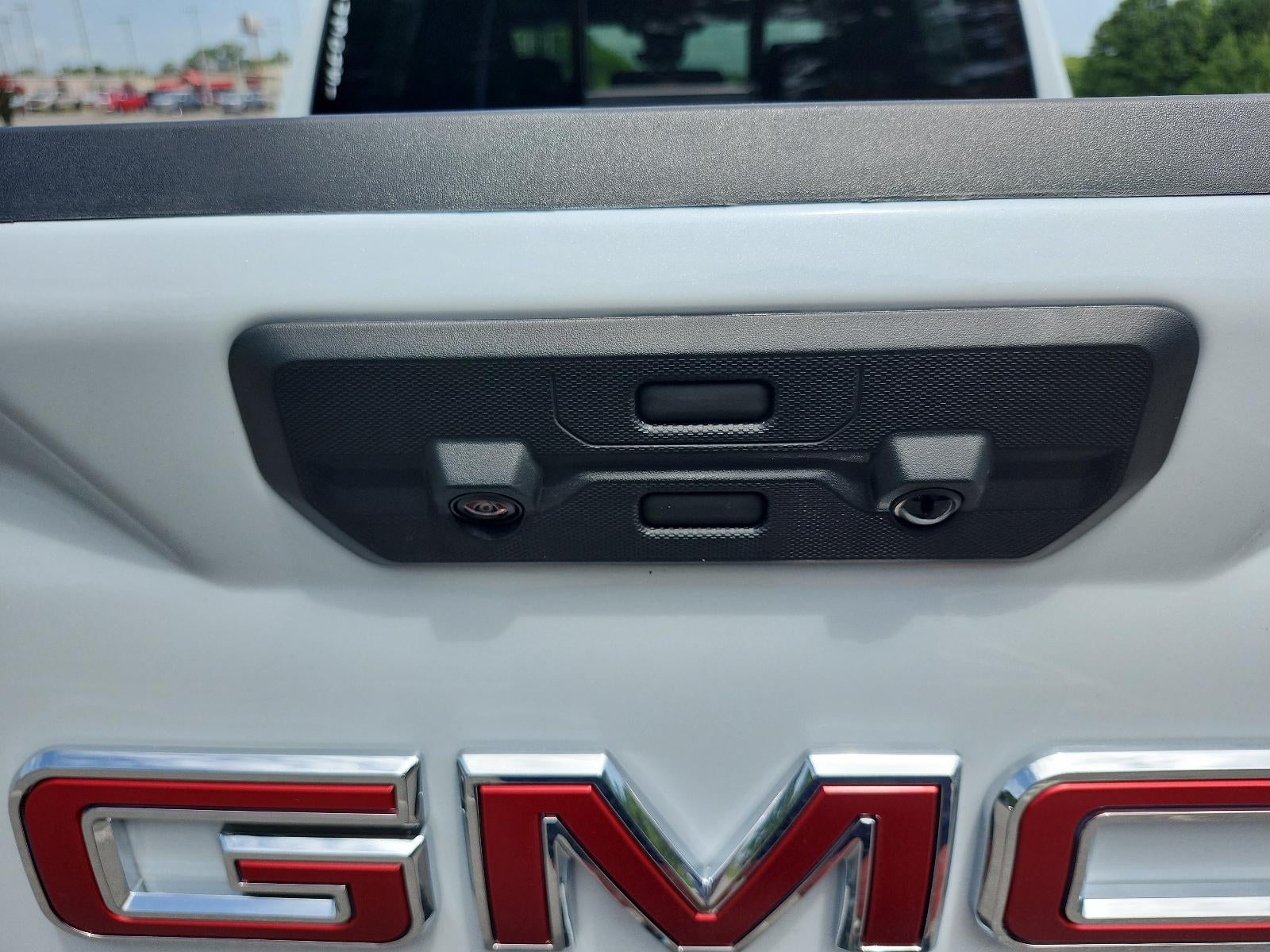2026 GMC Sierra 1500 Crew Cab Short Box 4-Wheel Drive Denali