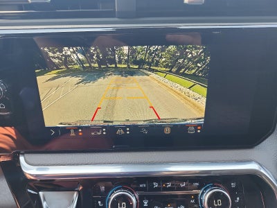 2026 GMC Sierra 1500 Crew Cab Short Box 4-Wheel Drive Denali