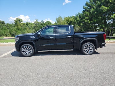 2026 GMC Sierra 1500 Crew Cab Short Box 4-Wheel Drive Denali
