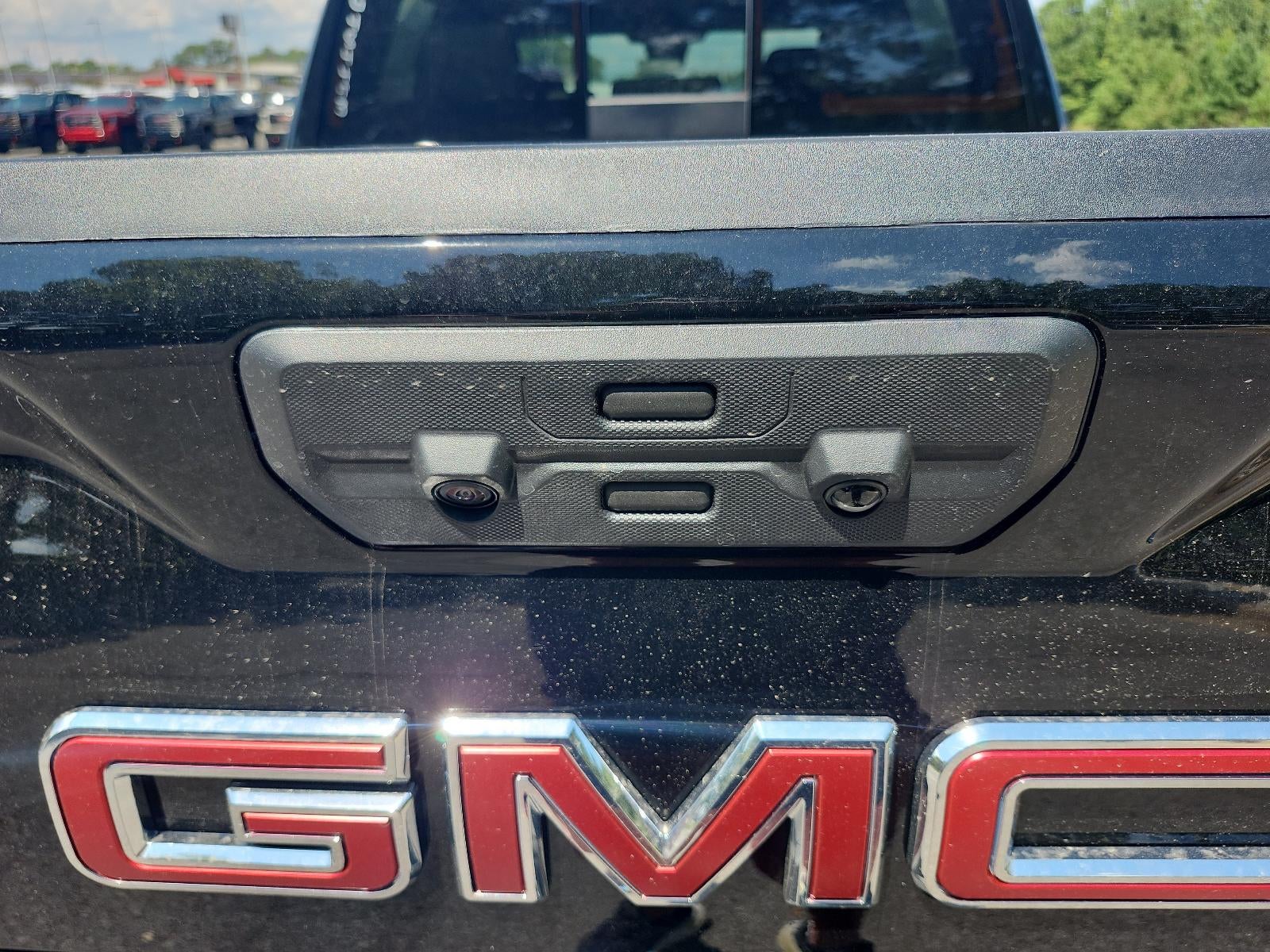 2026 GMC Sierra 1500 Crew Cab Short Box 4-Wheel Drive Denali