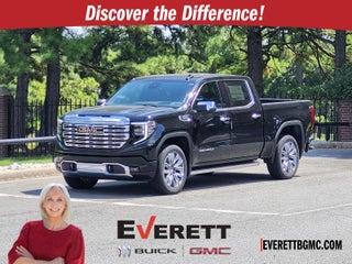 2026 GMC Sierra 1500 Crew Cab Short Box 4-Wheel Drive Denali