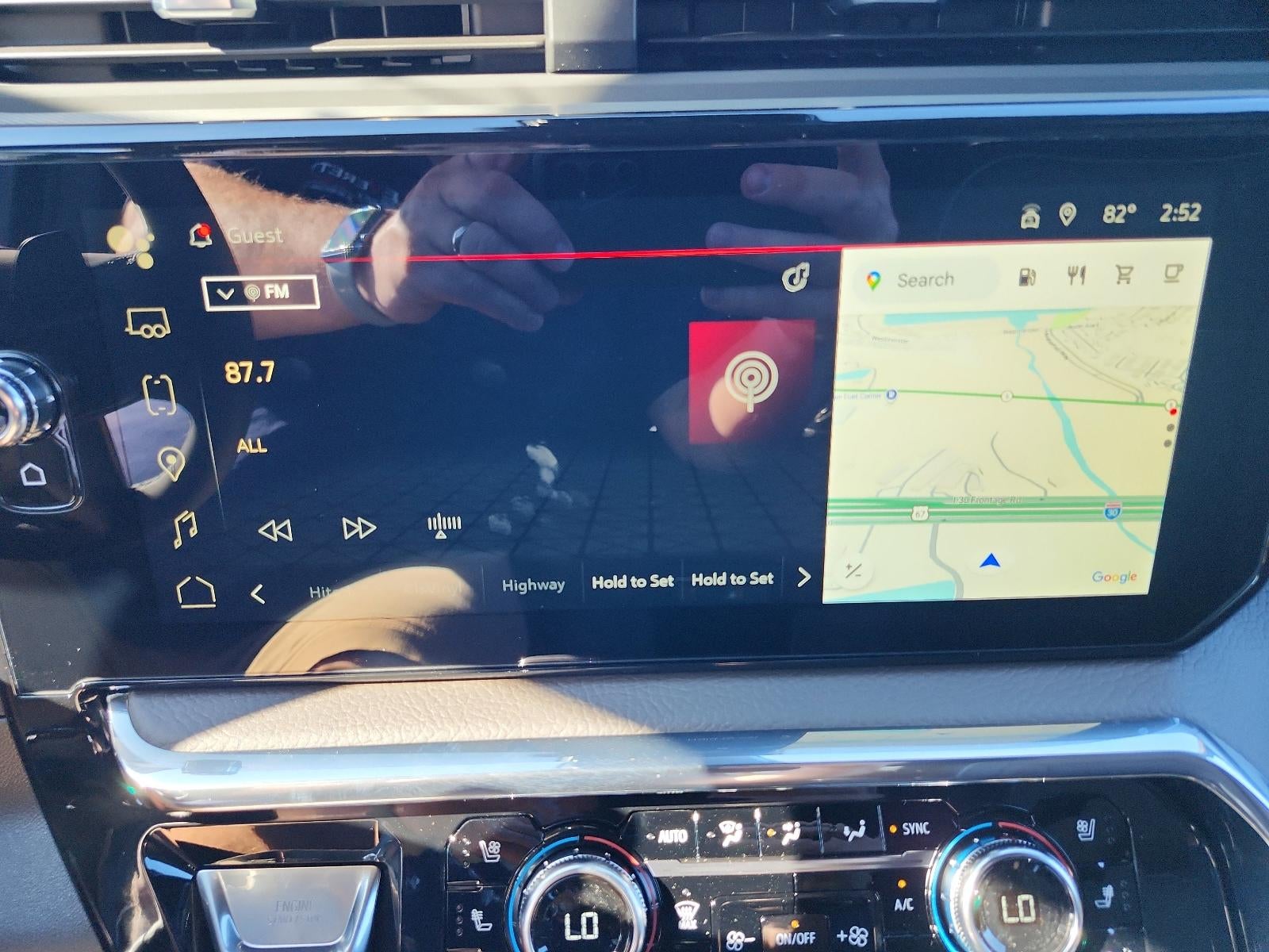 2026 GMC Sierra 1500 Crew Cab Short Box 4-Wheel Drive Denali