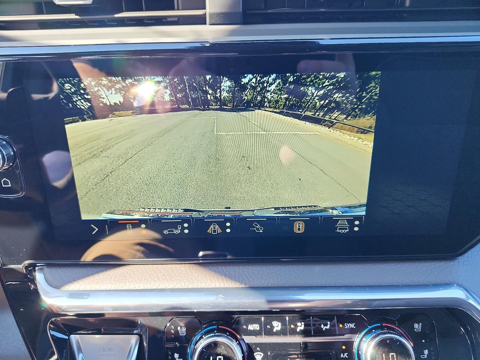 2026 GMC Sierra 1500 Crew Cab Short Box 4-Wheel Drive Denali