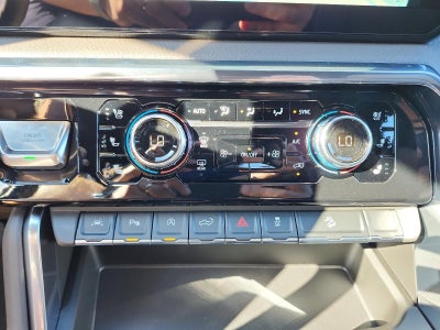 2026 GMC Sierra 1500 Crew Cab Short Box 4-Wheel Drive Denali