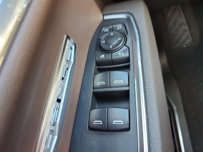 2026 GMC Sierra 1500 Crew Cab Short Box 4-Wheel Drive Denali