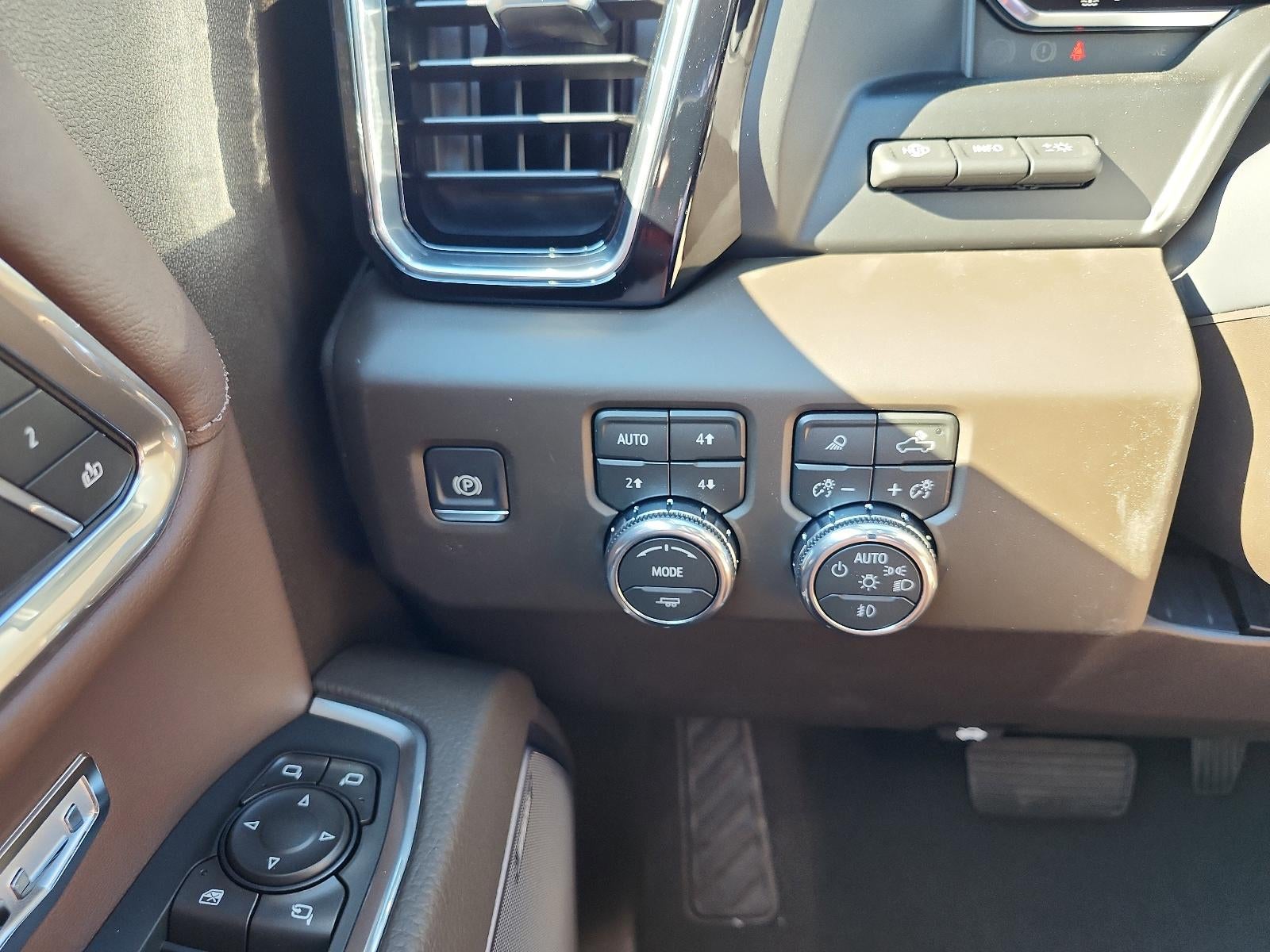 2026 GMC Sierra 1500 Crew Cab Short Box 4-Wheel Drive Denali