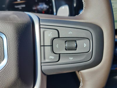 2026 GMC Sierra 1500 Crew Cab Short Box 4-Wheel Drive Denali