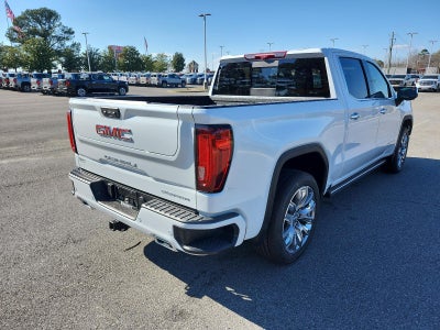 2026 GMC Sierra 1500 Crew Cab Short Box 4-Wheel Drive Denali