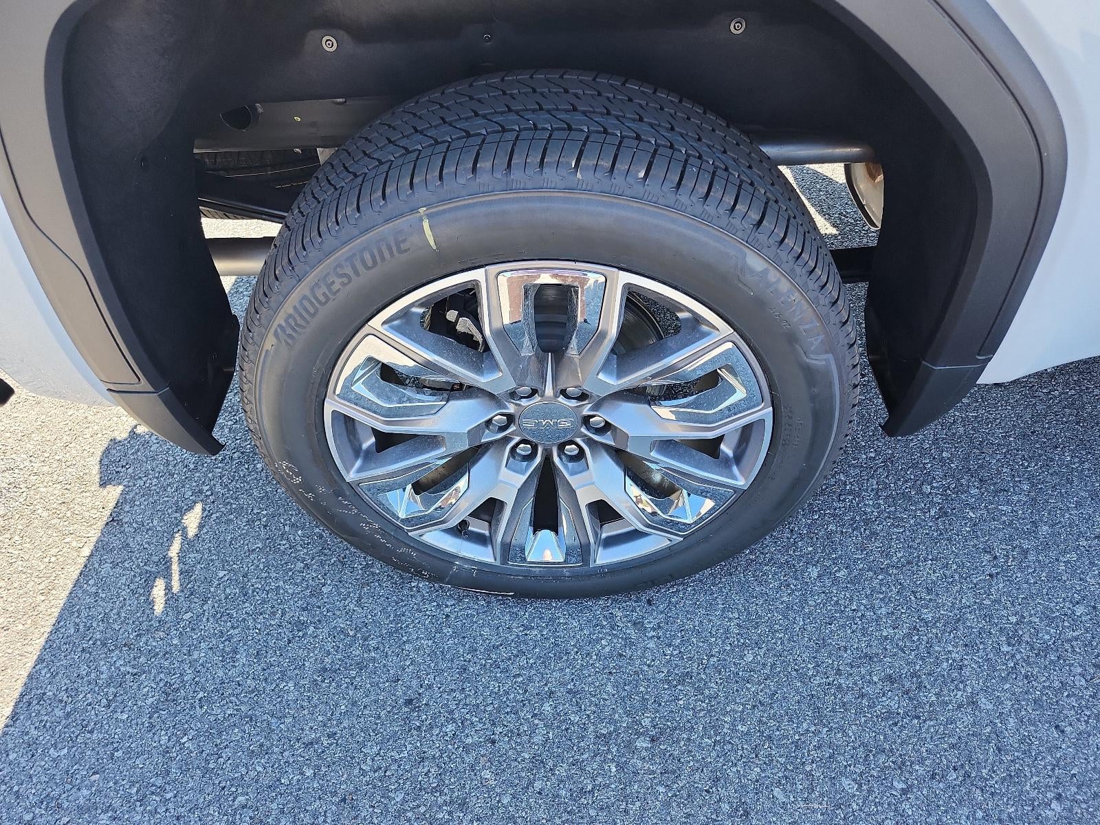 2026 GMC Sierra 1500 Crew Cab Short Box 4-Wheel Drive Denali