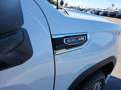 2026 GMC Sierra 1500 Crew Cab Short Box 4-Wheel Drive Denali