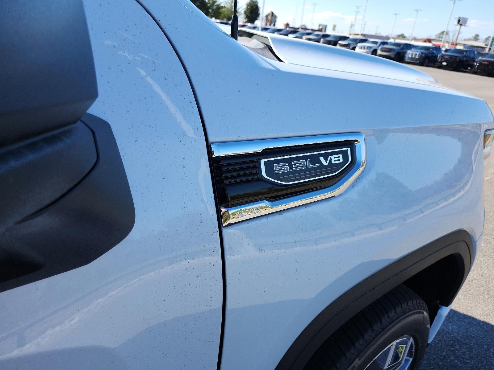 2026 GMC Sierra 1500 Crew Cab Short Box 4-Wheel Drive Denali