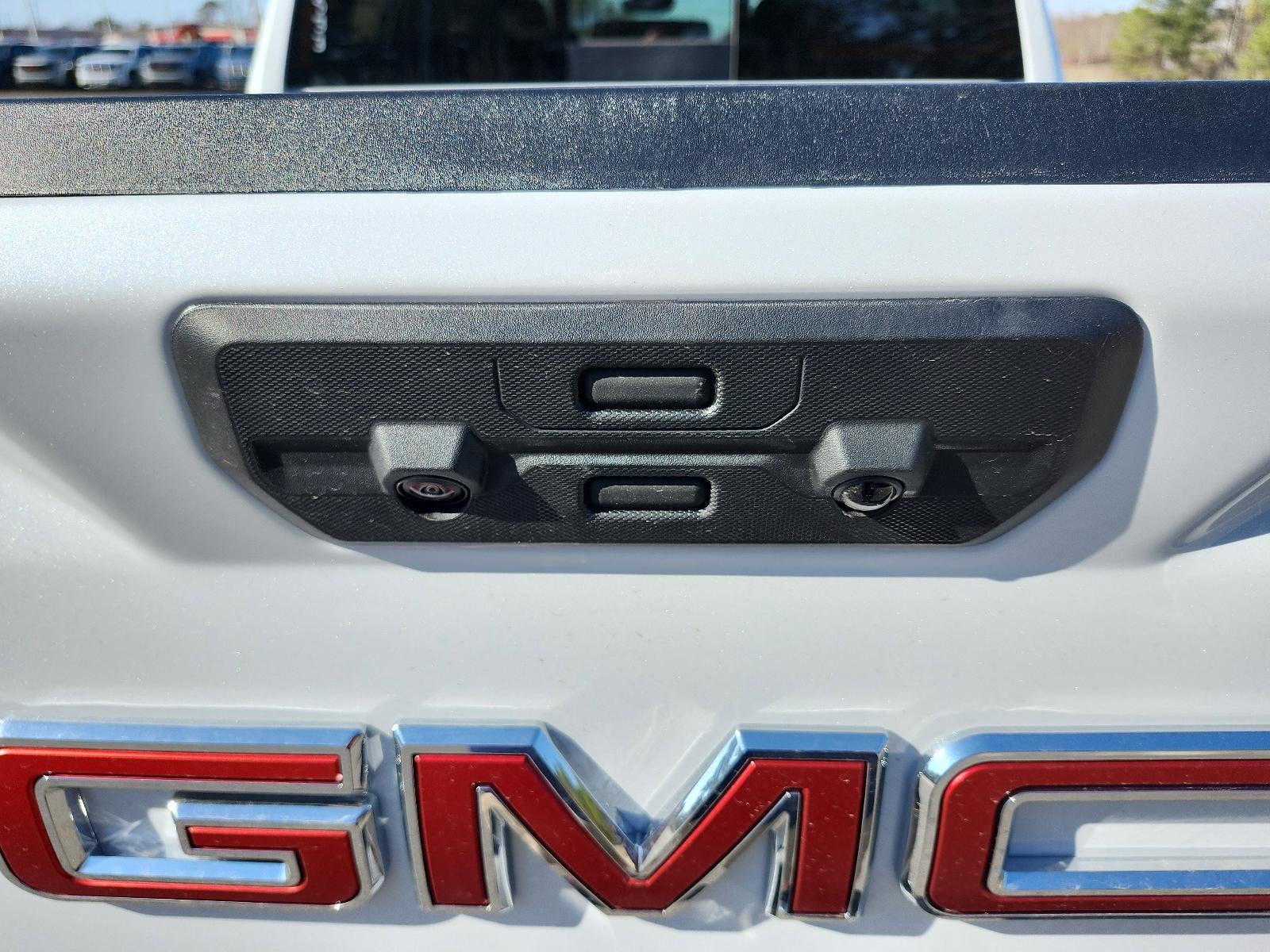 2026 GMC Sierra 1500 Crew Cab Short Box 4-Wheel Drive Denali