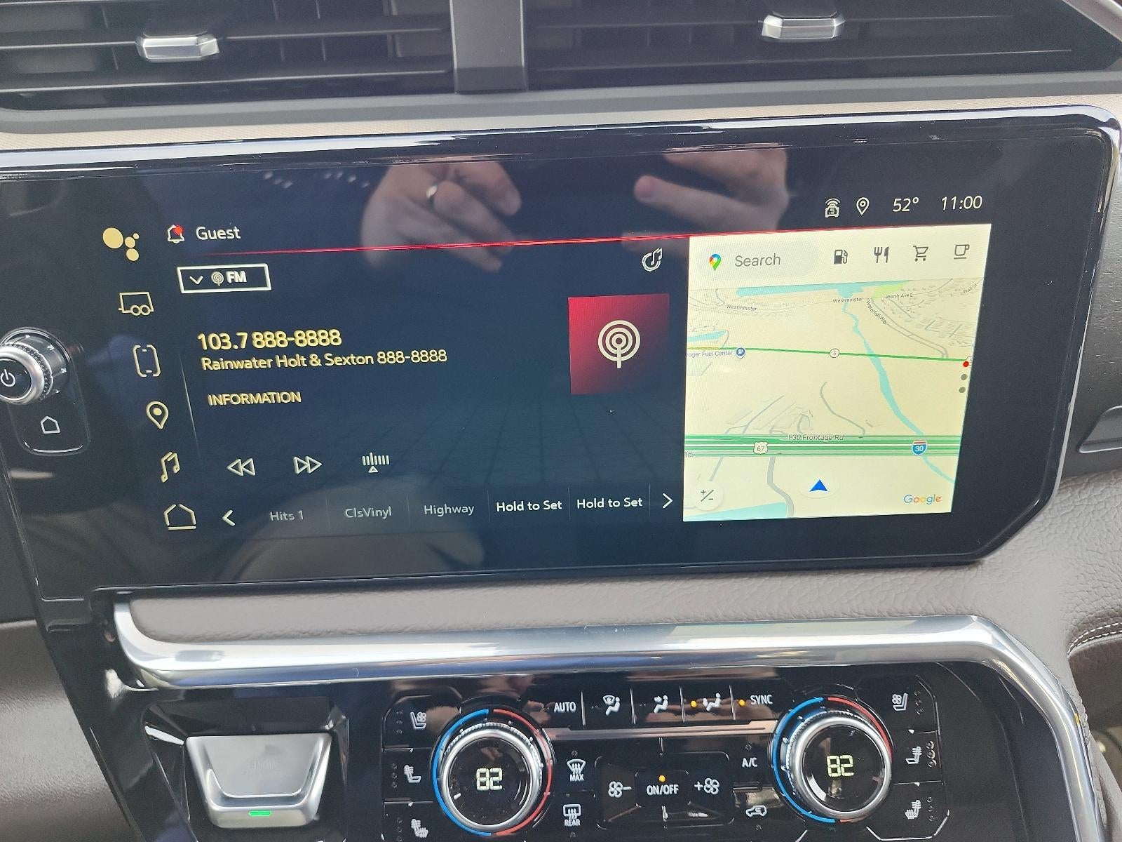 2026 GMC Sierra 1500 Crew Cab Short Box 4-Wheel Drive Denali