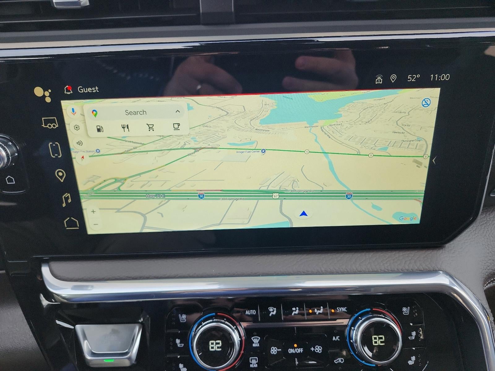 2026 GMC Sierra 1500 Crew Cab Short Box 4-Wheel Drive Denali