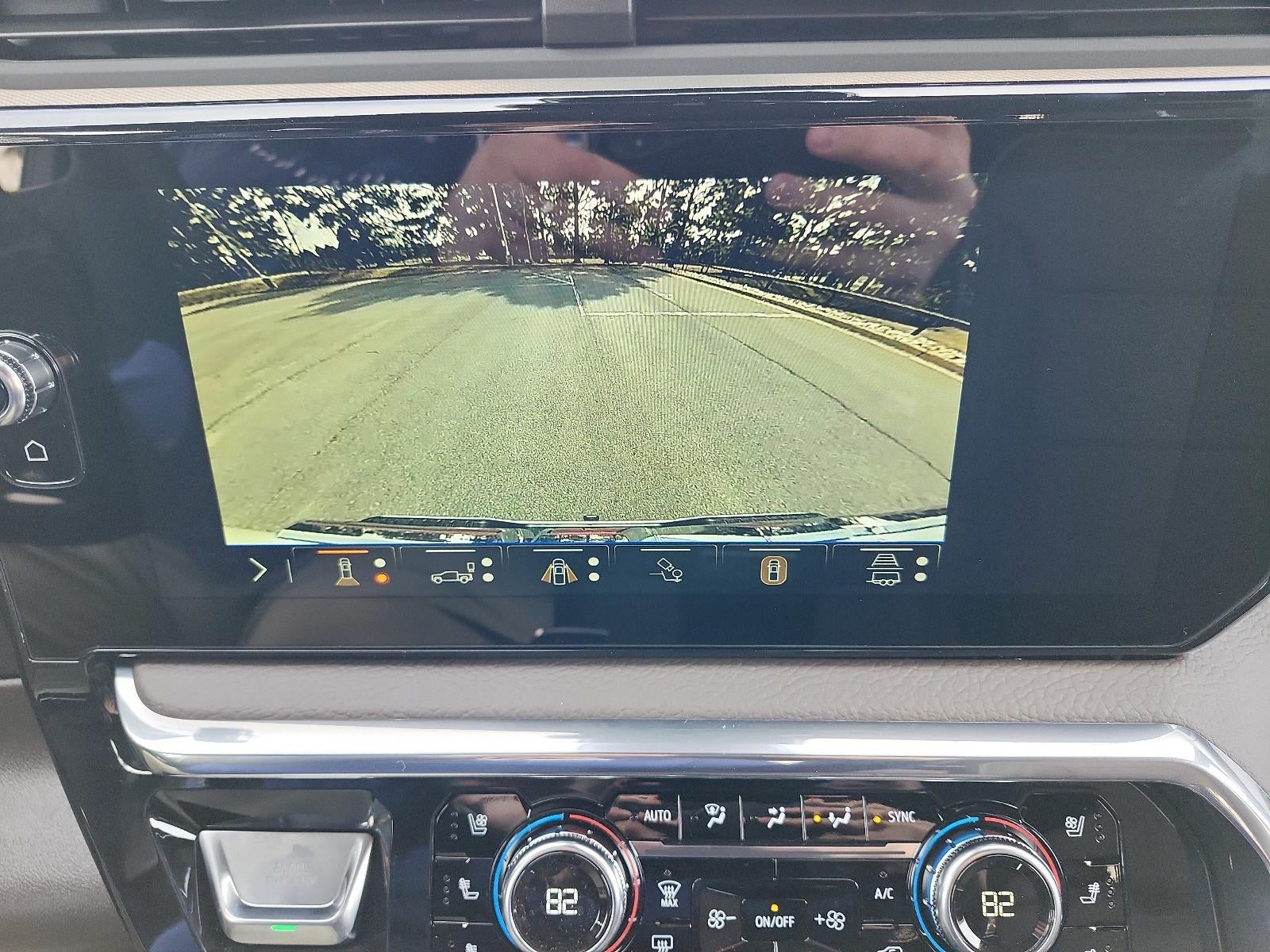 2026 GMC Sierra 1500 Crew Cab Short Box 4-Wheel Drive Denali