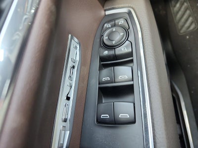 2026 GMC Sierra 1500 Crew Cab Short Box 4-Wheel Drive Denali