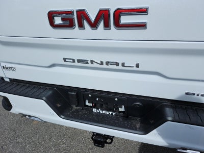 2026 GMC Sierra 1500 Crew Cab Short Box 4-Wheel Drive Denali
