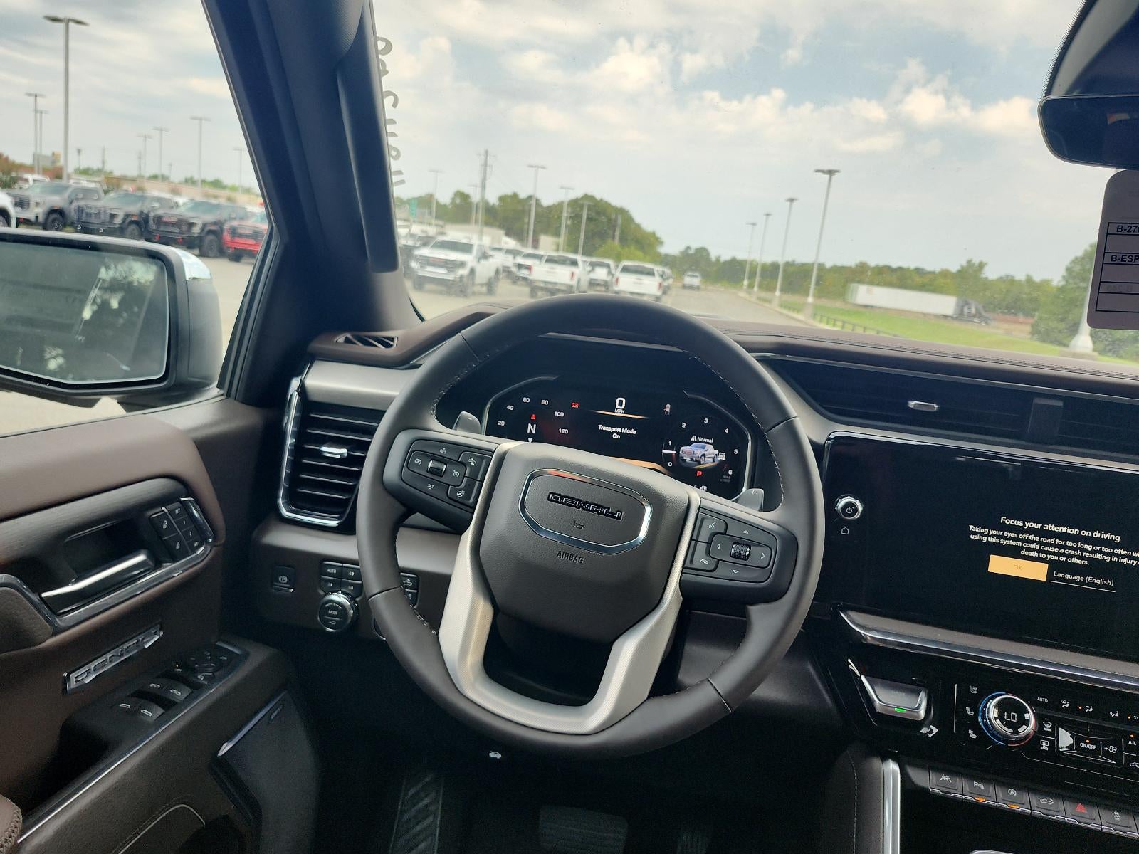 2026 GMC Sierra 1500 Crew Cab Short Box 4-Wheel Drive Denali