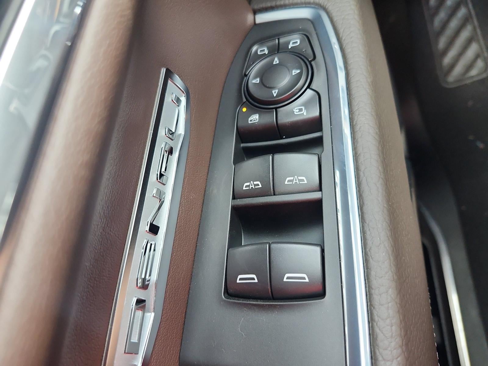 2026 GMC Sierra 1500 Crew Cab Short Box 4-Wheel Drive Denali