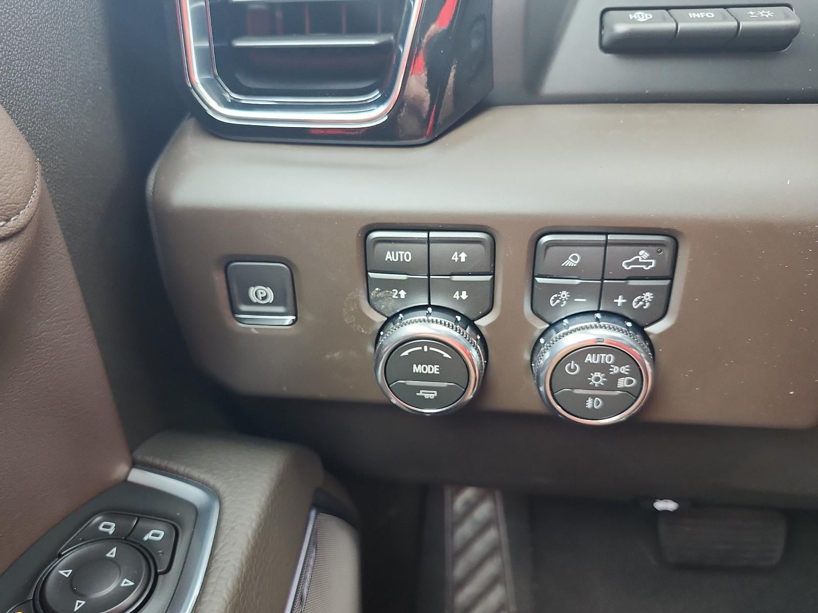 2026 GMC Sierra 1500 Crew Cab Short Box 4-Wheel Drive Denali
