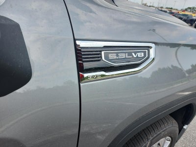 2026 GMC Sierra 1500 Crew Cab Short Box 4-Wheel Drive Denali