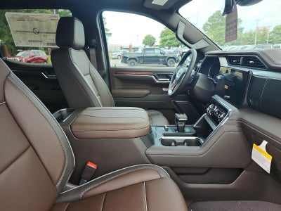 2026 GMC Sierra 1500 Crew Cab Short Box 4-Wheel Drive Denali