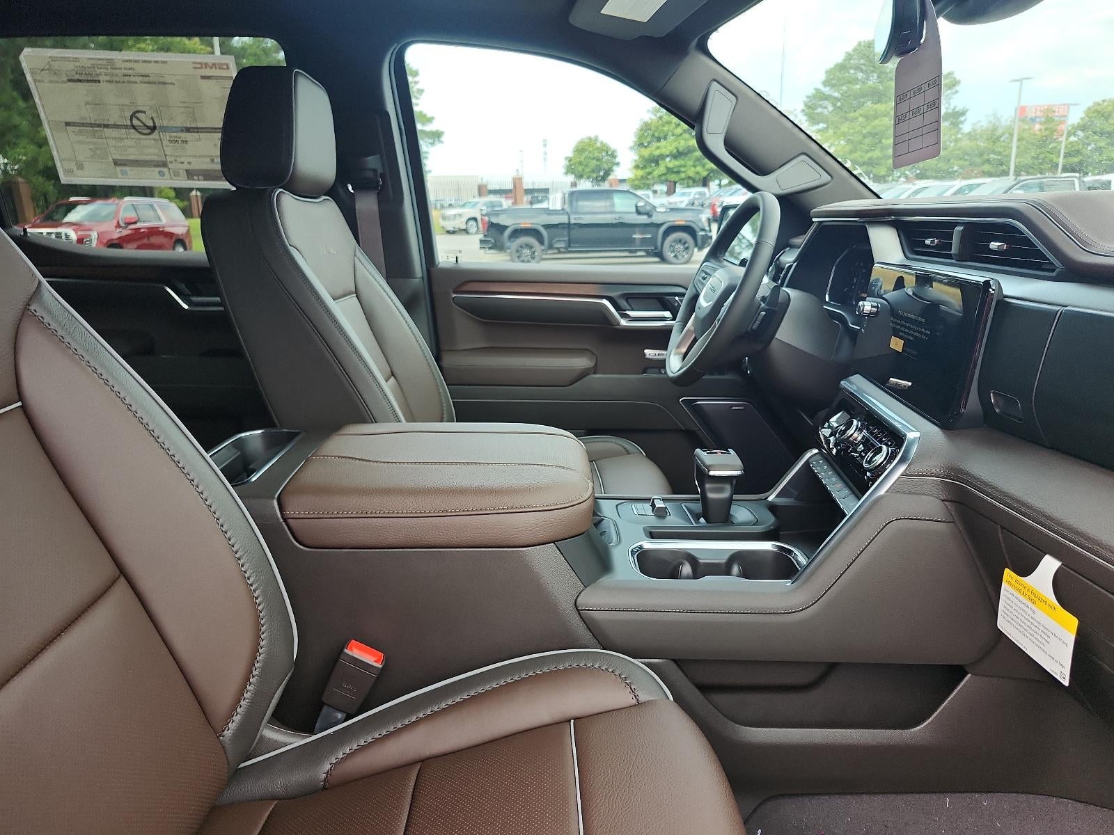 2026 GMC Sierra 1500 Crew Cab Short Box 4-Wheel Drive Denali