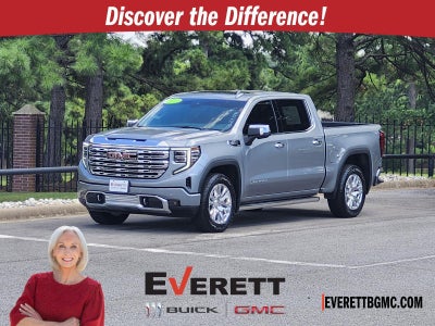 2024 GMC Sierra 1500 Denali