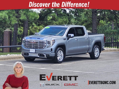 2024 GMC Sierra 1500 Denali