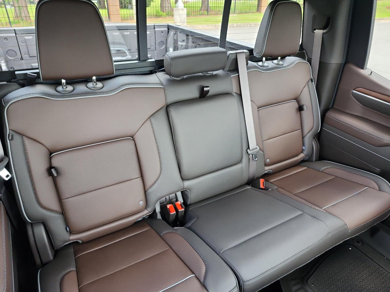 2026 GMC Sierra 1500 Crew Cab Short Box 4-Wheel Drive Denali