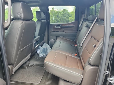 2026 GMC Sierra 1500 Crew Cab Short Box 4-Wheel Drive Denali