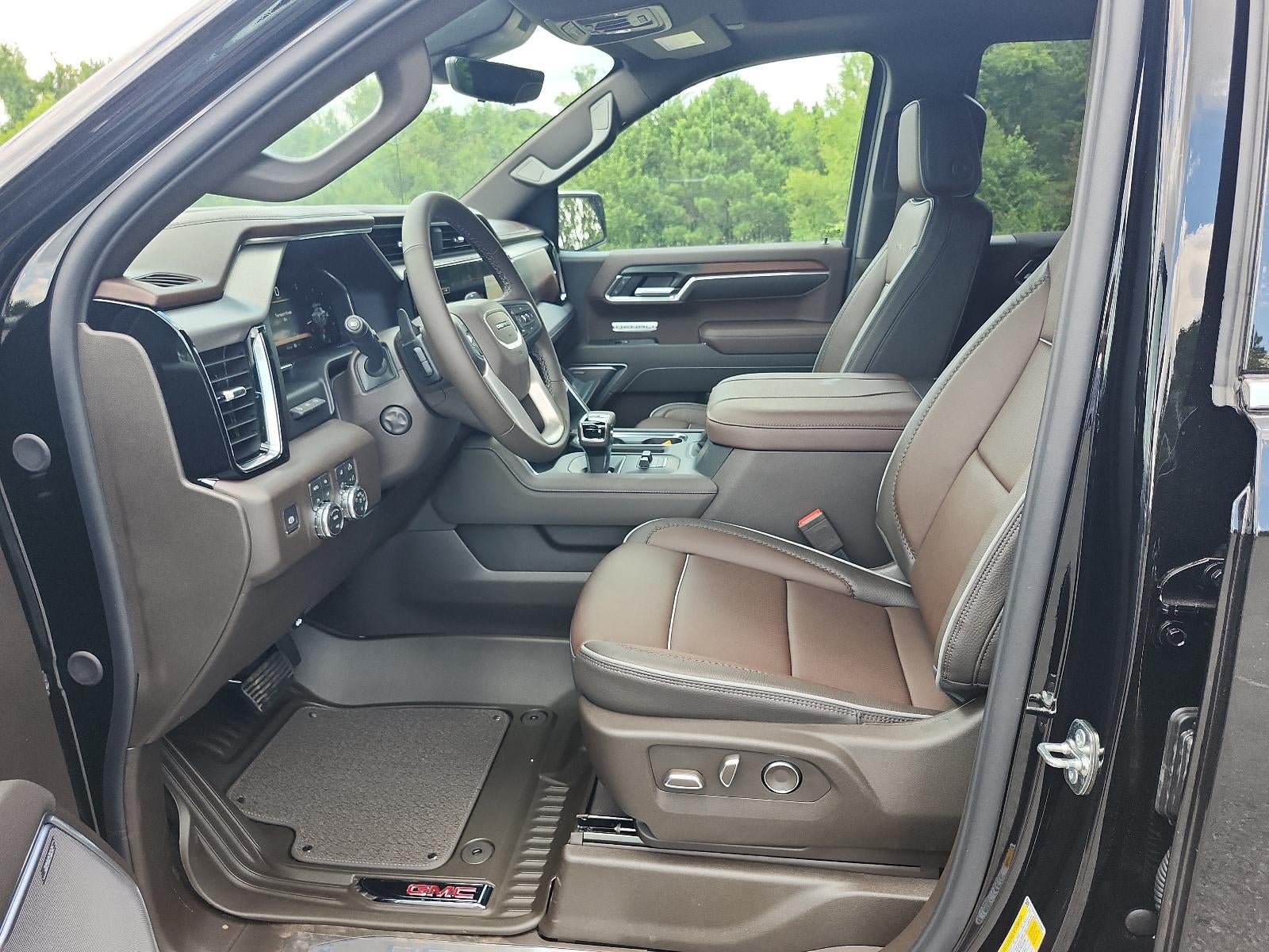 2026 GMC Sierra 1500 Crew Cab Short Box 4-Wheel Drive Denali