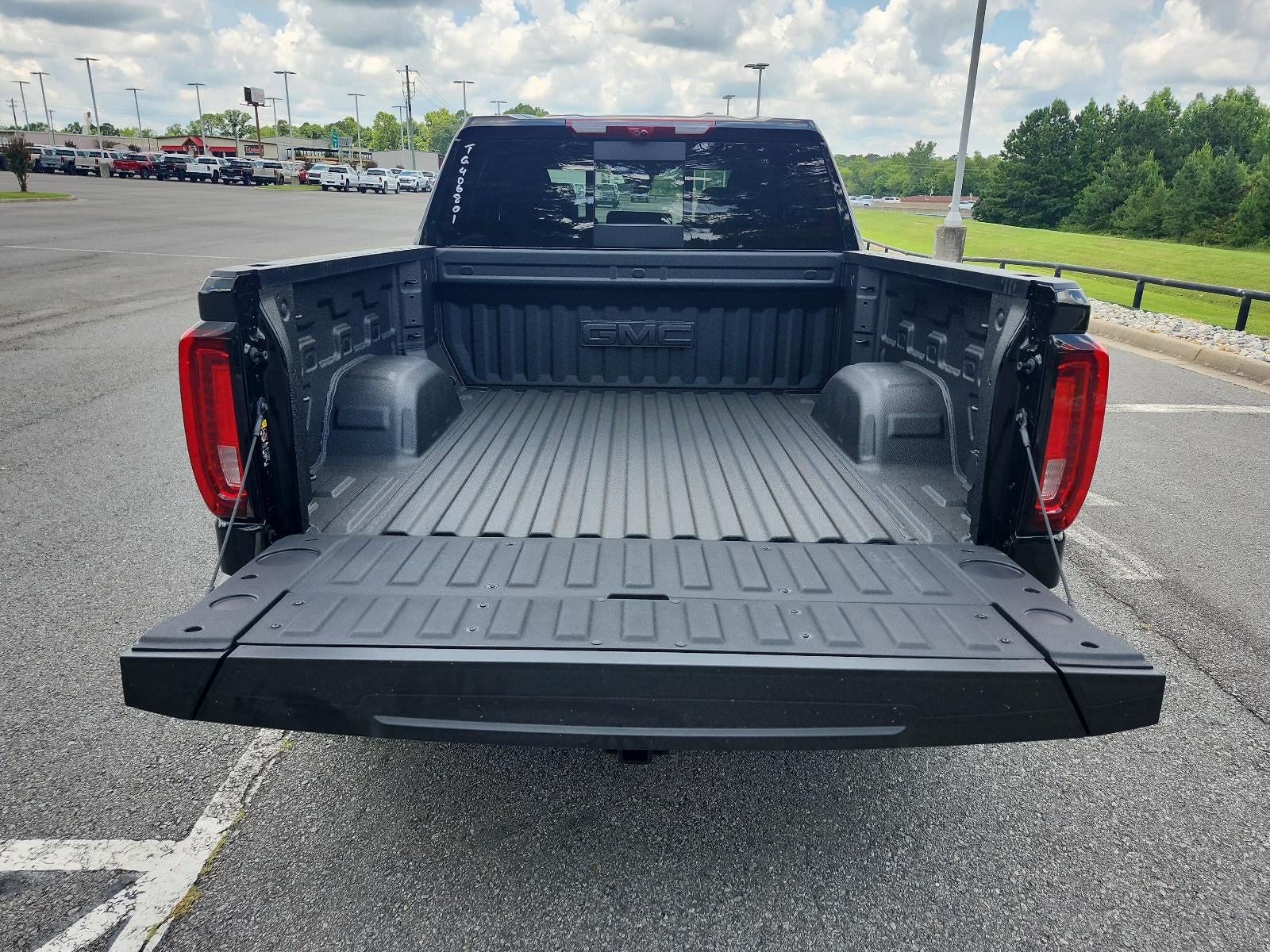2026 GMC Sierra 1500 Crew Cab Short Box 4-Wheel Drive Denali