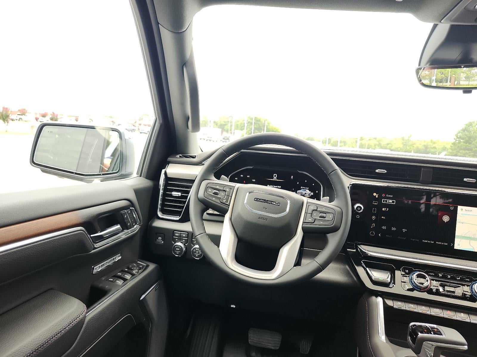 2026 GMC Sierra 1500 Crew Cab Short Box 4-Wheel Drive Denali
