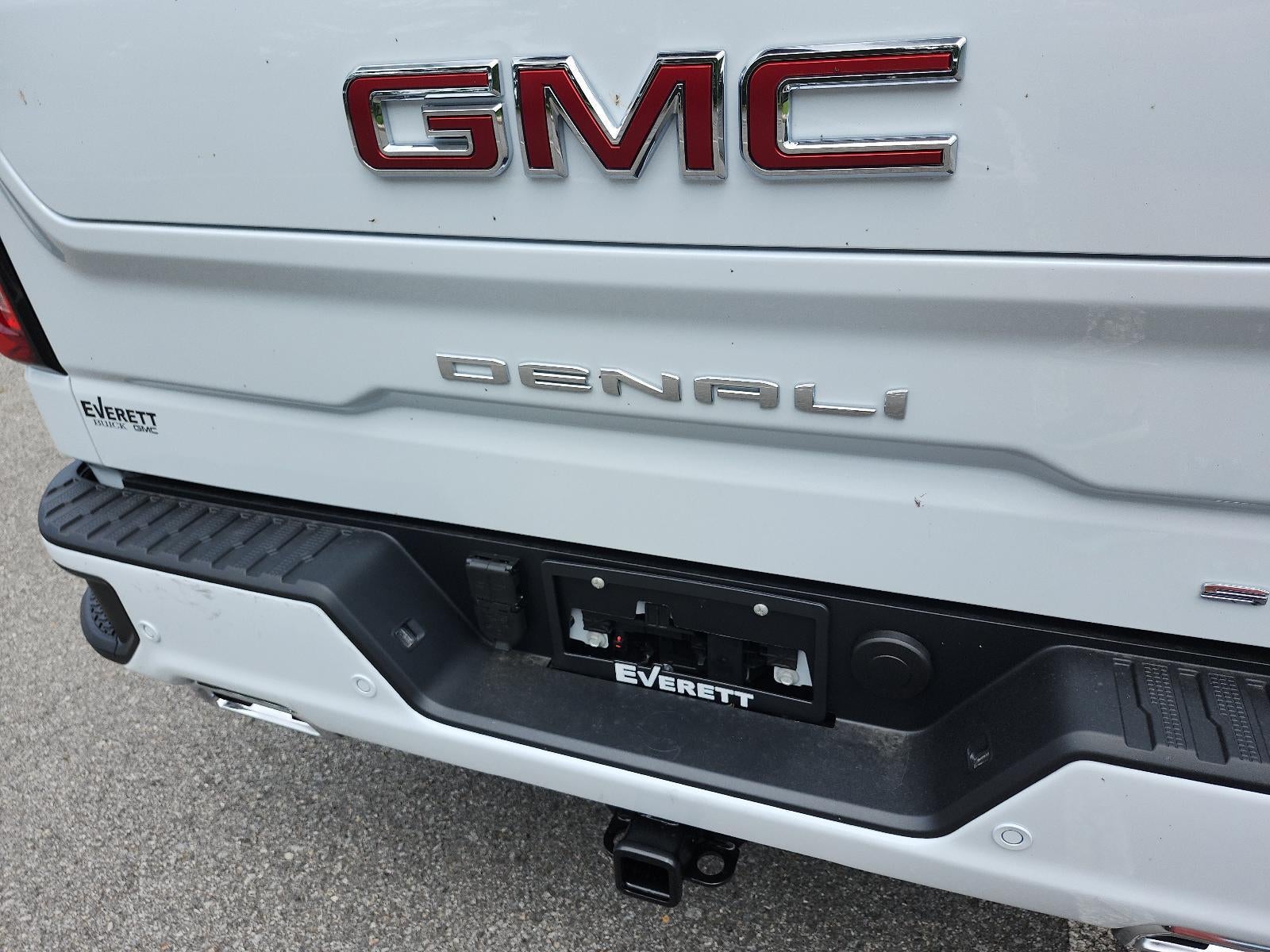 2026 GMC Sierra 1500 Crew Cab Short Box 4-Wheel Drive Denali