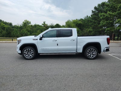 2026 GMC Sierra 1500 Crew Cab Short Box 4-Wheel Drive Denali