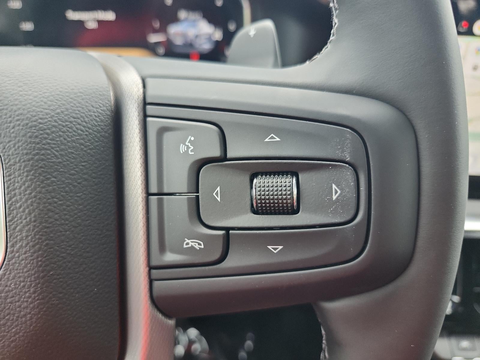 2026 GMC Sierra 1500 Crew Cab Short Box 4-Wheel Drive Denali