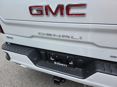 2026 GMC Sierra 1500 Crew Cab Short Box 4-Wheel Drive Denali