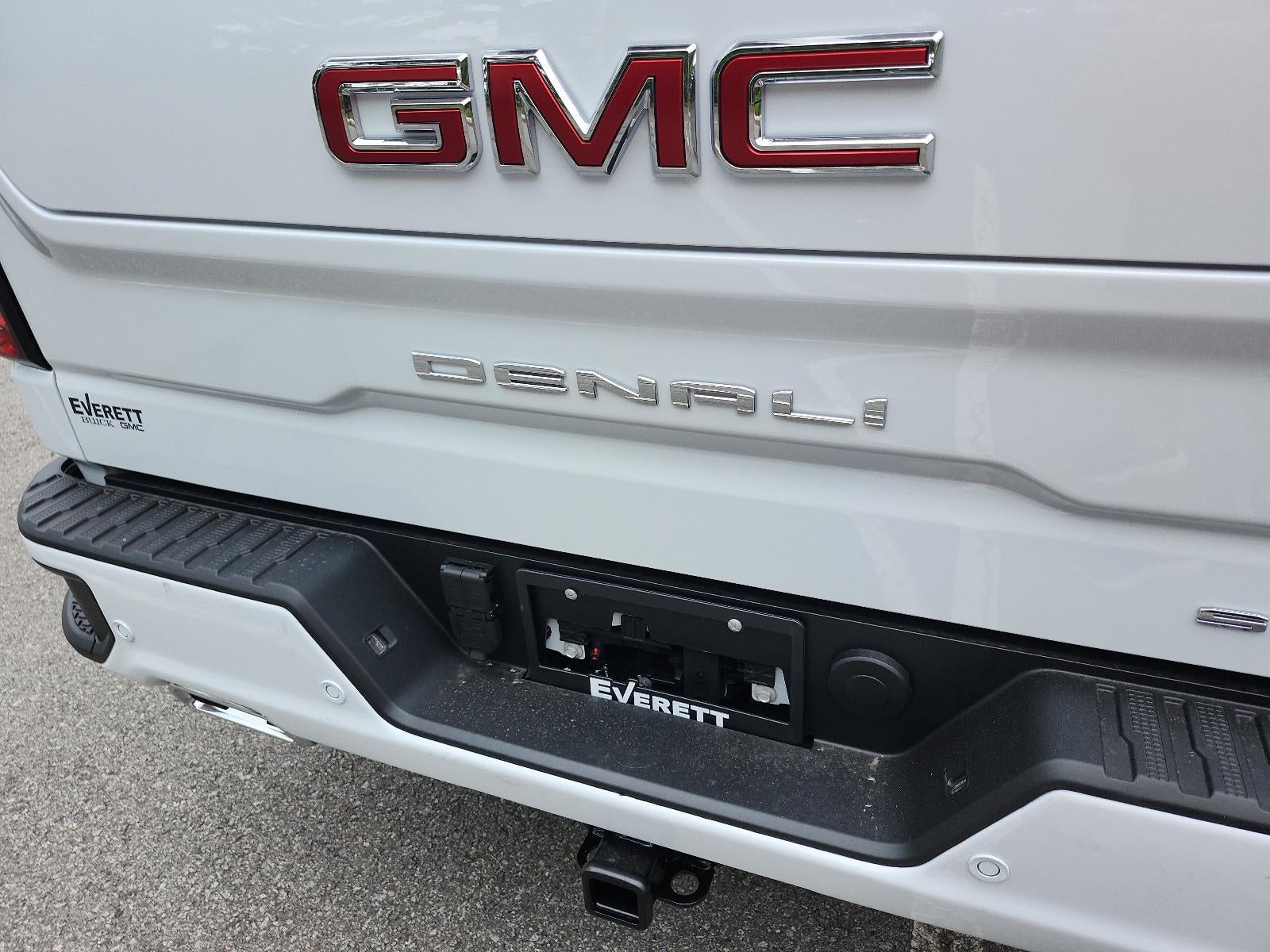 2026 GMC Sierra 1500 Crew Cab Short Box 4-Wheel Drive Denali