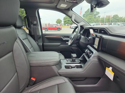 2026 GMC Sierra 1500 Crew Cab Short Box 4-Wheel Drive Denali