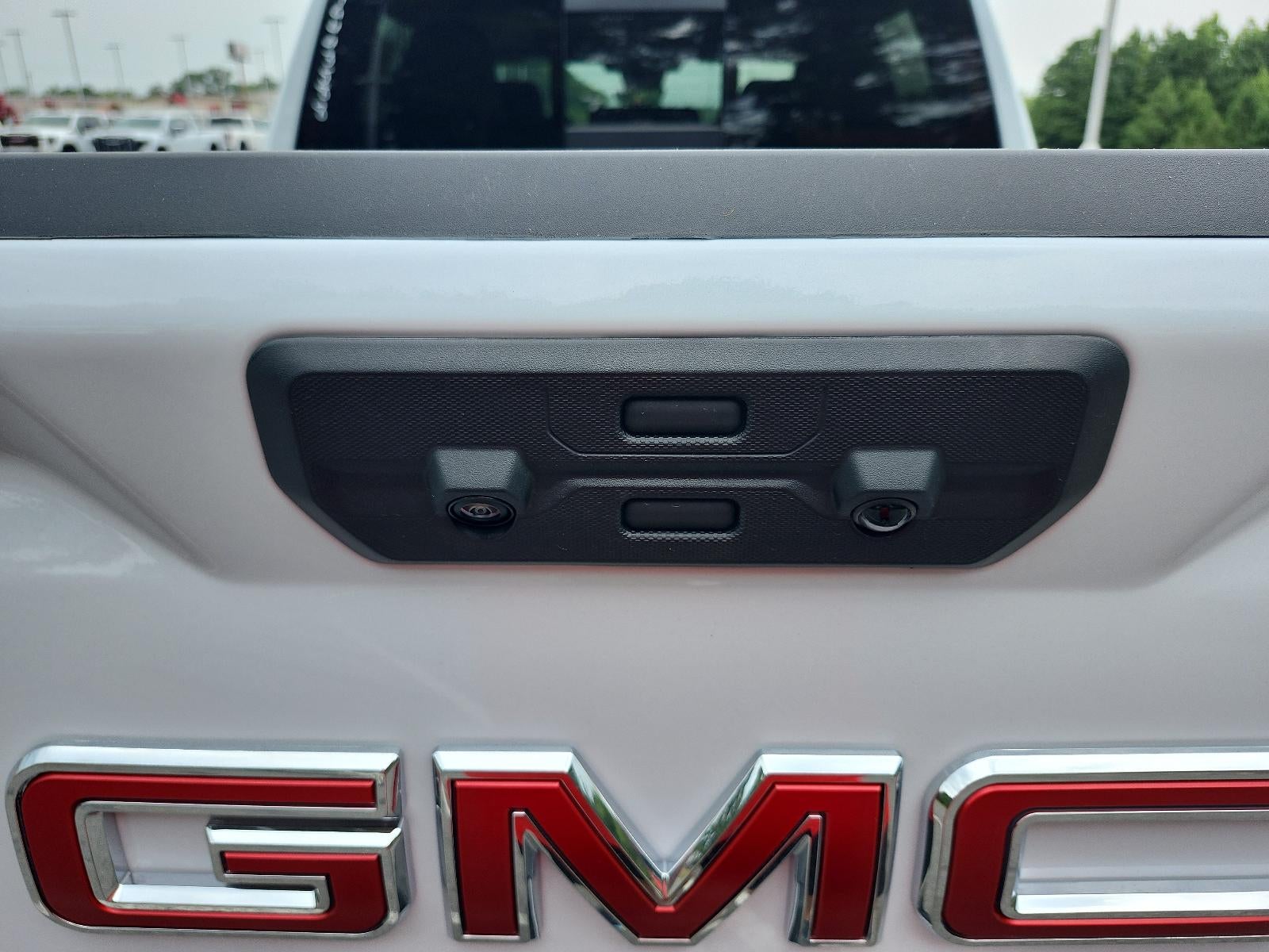 2026 GMC Sierra 1500 Crew Cab Short Box 4-Wheel Drive Denali