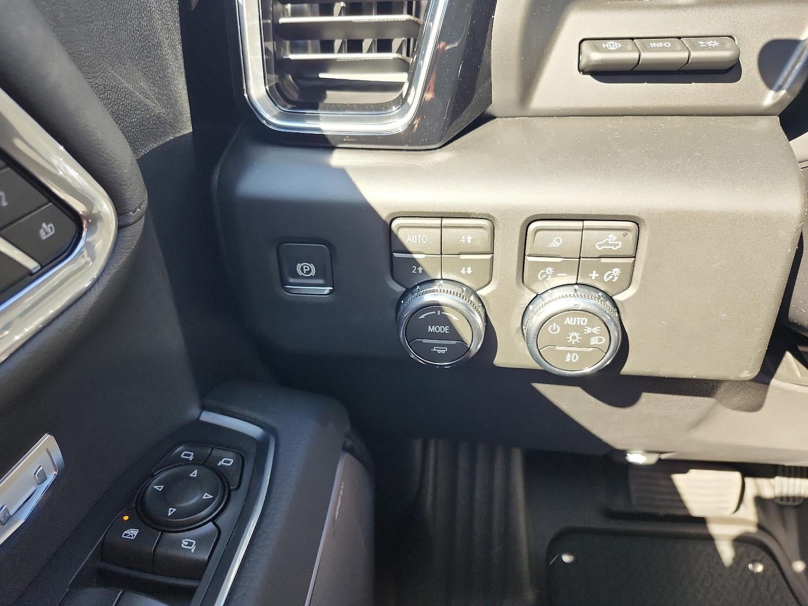 2026 GMC Sierra 1500 Crew Cab Short Box 4-Wheel Drive Denali