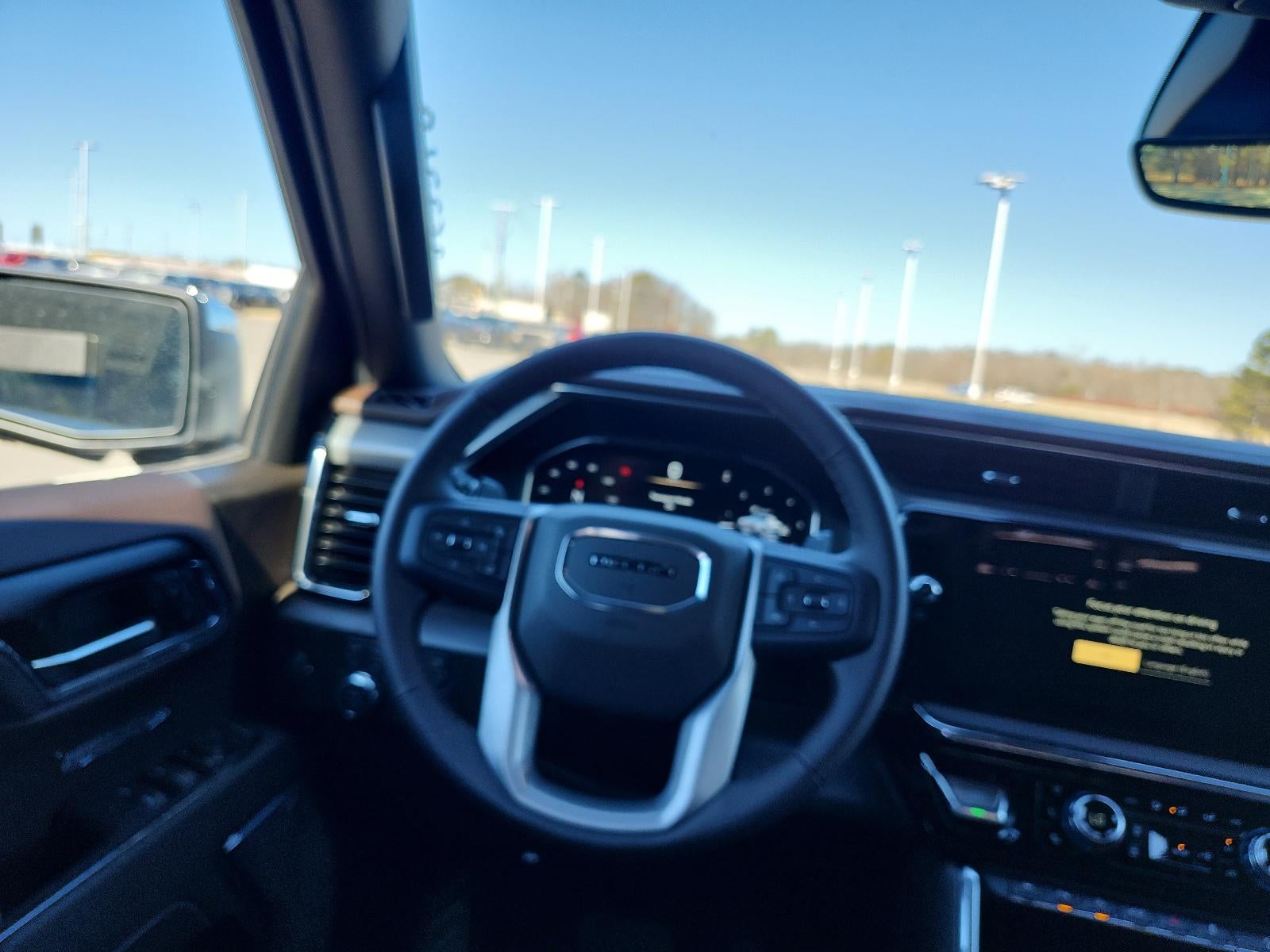 2026 GMC Sierra 1500 Crew Cab Short Box 4-Wheel Drive Denali