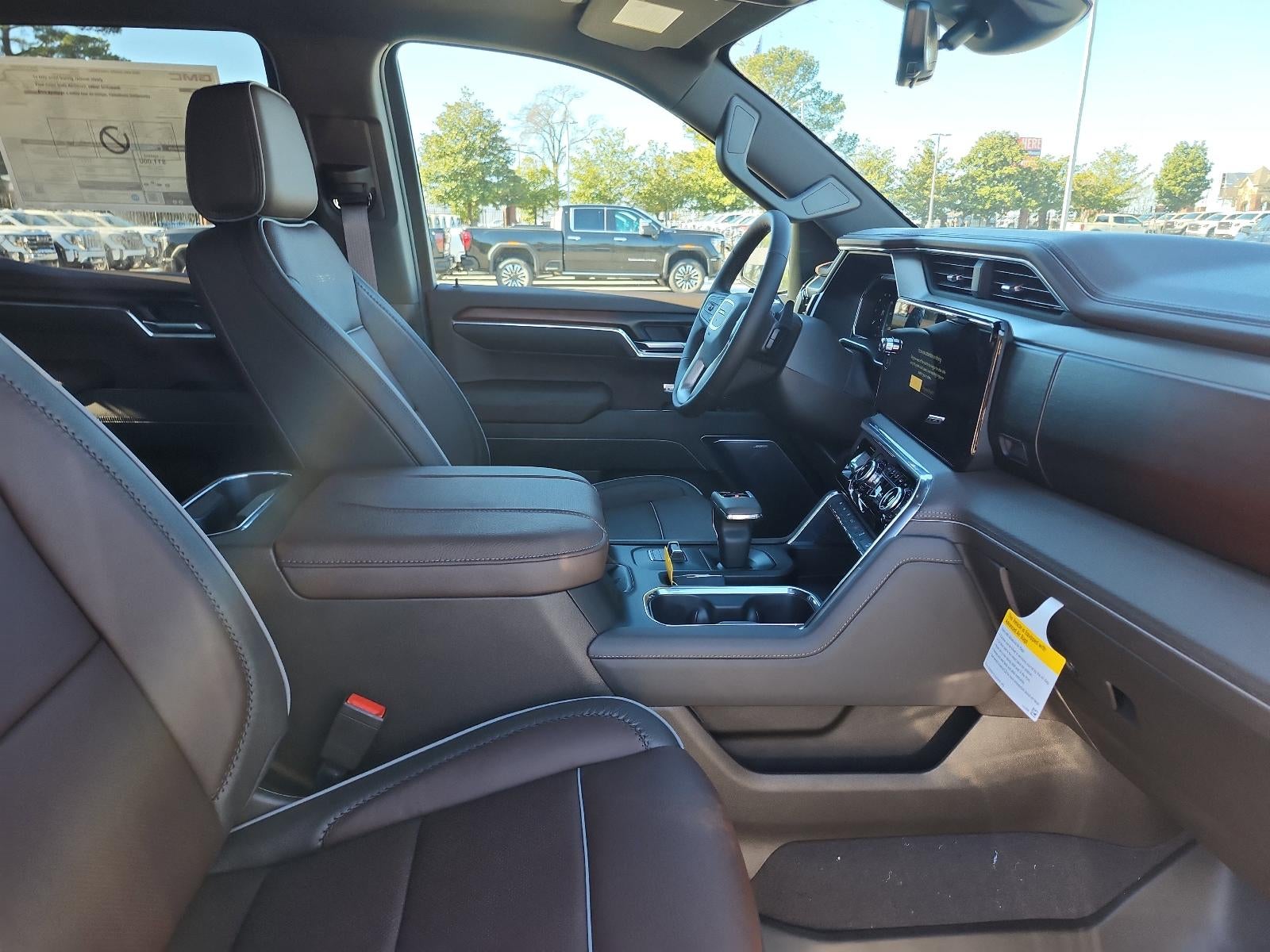 2026 GMC Sierra 1500 Crew Cab Short Box 4-Wheel Drive Denali