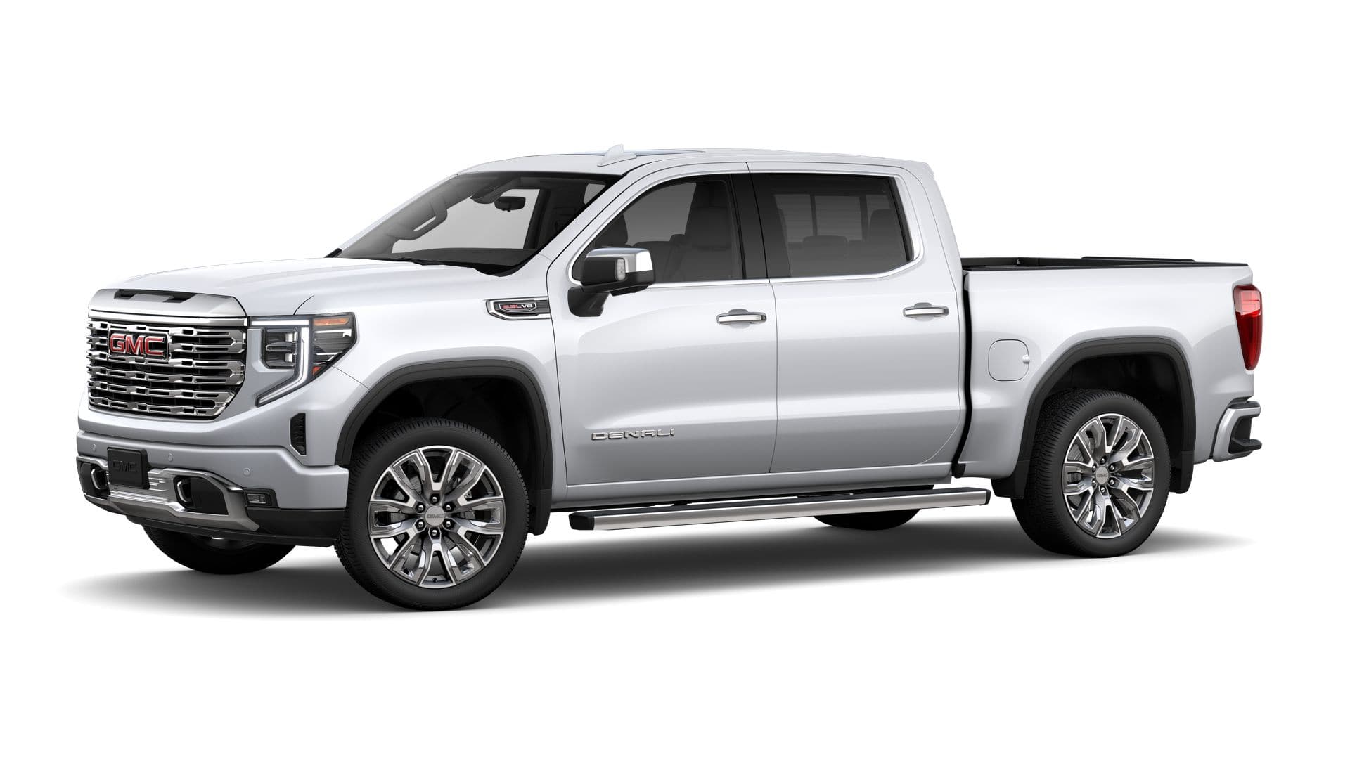 2026 GMC Sierra 1500 Crew Cab Short Box 4-Wheel Drive Denali